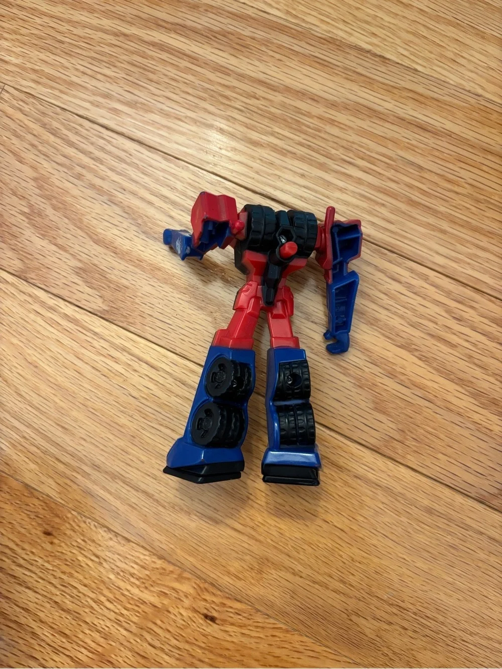 McDonalds durable red